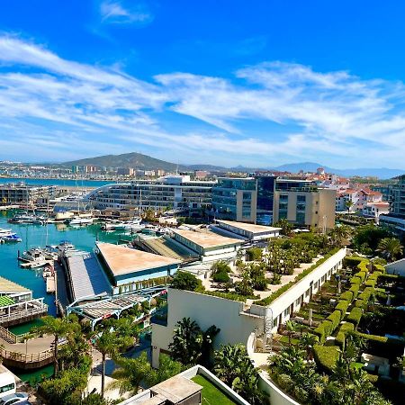 Ocean Village Lovely 2 Bedroom Apartment Гибралтар Екстериор снимка