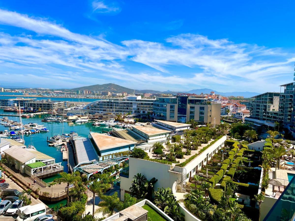 Ocean Village Lovely 2 Bedroom Apartment Гибралтар Екстериор снимка